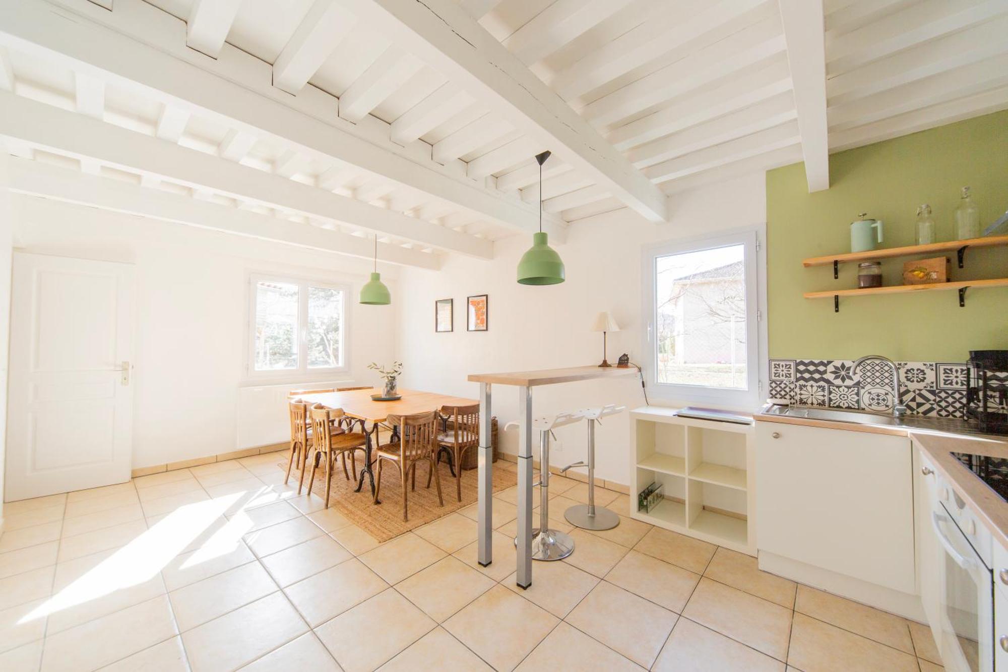 Panda Home Quincie-en-Beaujolais Экстерьер фото