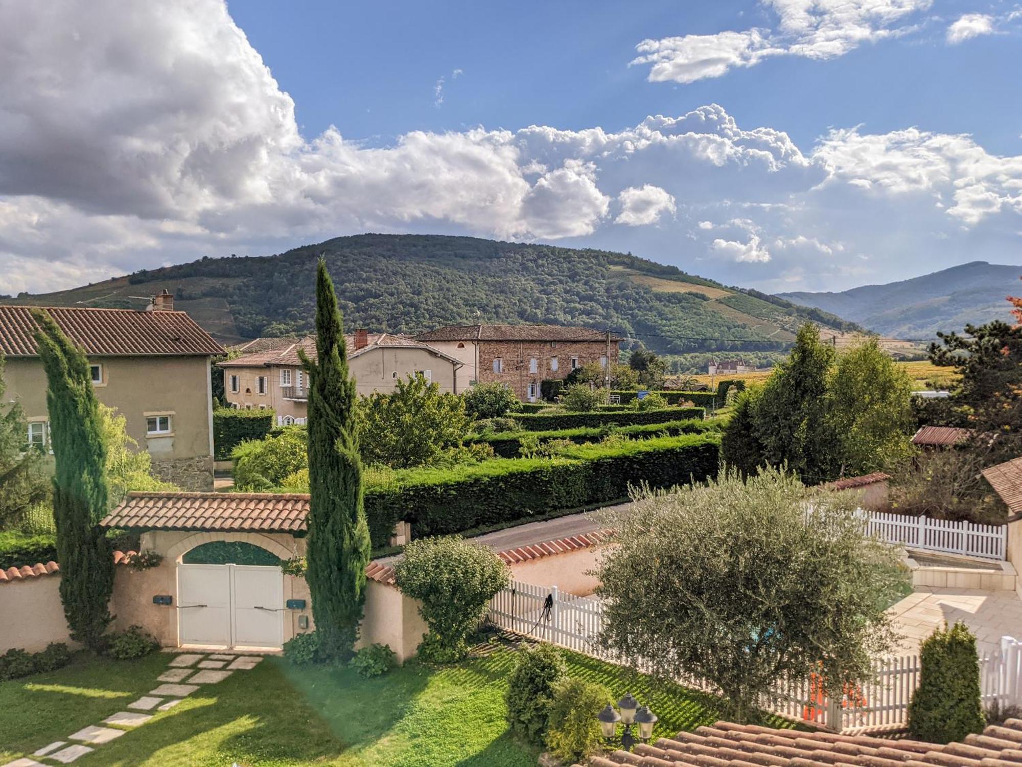 Panda Home Quincie-en-Beaujolais Экстерьер фото